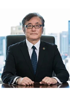 Greeting from President