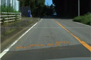 Examples of irregularity detections 2