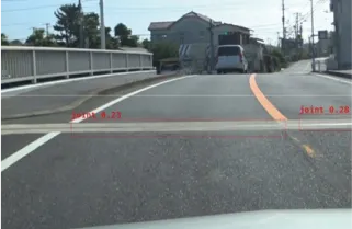 Examples of irregularity detections 3