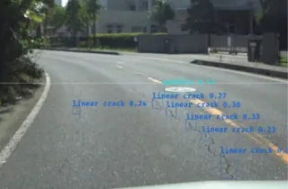 Examples of irregularity detections 4